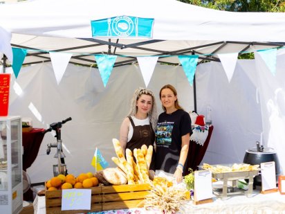 Оренда наметів для фестивалів/ярмарок Рівне