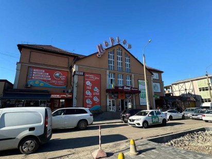 РИНОК 1252м2 Здам приміщення з АКТИВНИМ Трафіком та НАЙНИЖЧОЮ ЦІНОЮ Ровно