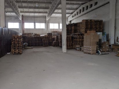 Оренда складського приміщення 400 м2 Рівне