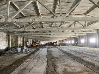 Приміщення під Склад або виробництво у місті Рівне