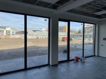 Оренда комерційних площ в густонаселеному районі Ужгород