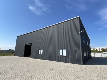 Оренда гараж бокс під СТО Ужгород