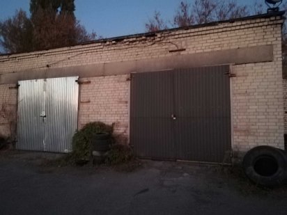 Бокс, загальна площа 150 м2 Черкаси