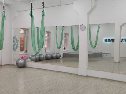 Приміщення для групових занять 100м Тернополь