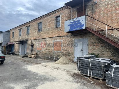 Складске приміщення по вул. Смілянській (р-н Літака), 480 кв.м. Черкаси