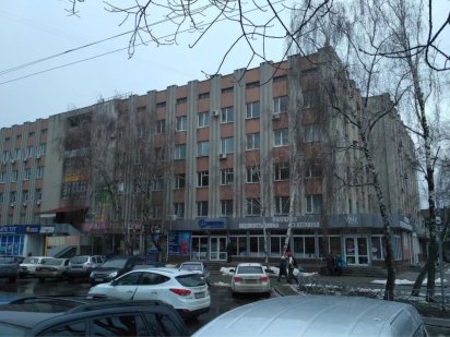 Здається в оренду підвальне приміщення у центрі міста Черкаси