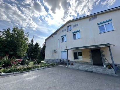 Приміщення Open Space та кабінет по вул. Льотній Чернігів