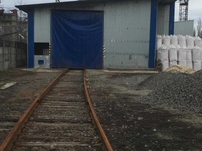 Оренда фасувально-розвантажувального комплексу Черкаси
