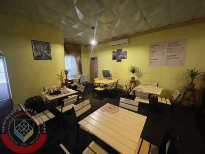 RLT T01 Оренда фасадного приміщення, ЦУМ, Центр Чернігів