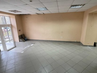 RLT Оренда фасадного комерційного приміщення, пр. Л. Лук'яненка 51 Чернігів