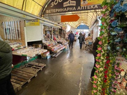 RLT V01 Оренда торгового приміщення на Центральному ринку Чернігів