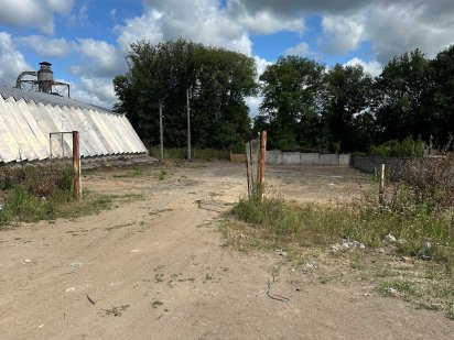 Оренда огородженого майданчика по вул. Кільцева,7 (р-н ЗАЗ) Чернігів