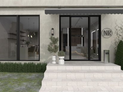 Приміщення з фасадним виходом під салон краси, перукарню, магазин! Тернополь