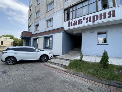 Комерція офіс приміщення на Соборній 233 Рівне