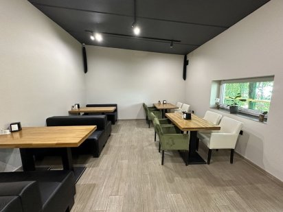 Оренда кавʼярня, їдальня, кафе Ужгород