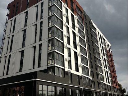 Оренда фасадного приміщення 120 кв метрів в спальному районі. Рівне