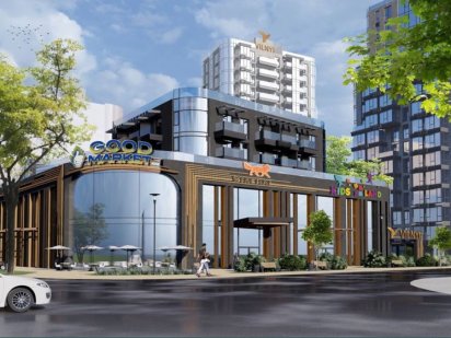 Попередня домовленість про оренду комерційних приміщень ЖК Vilnyi Ужгород