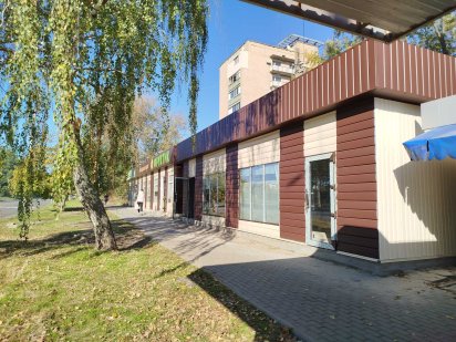 МАФ у гарному місці! Черкаси