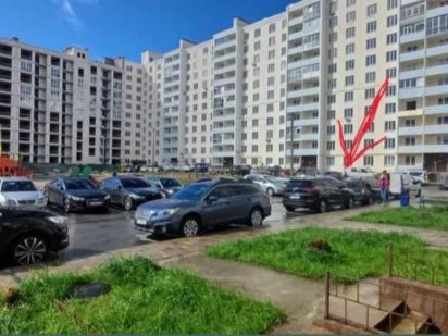 Оренда комерційного приміщення Масани. Новобудова. 60 м² Чернигов