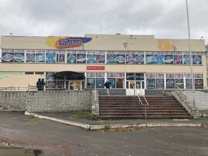 Оренда торгової площі на Малиновського 34, 6м2 Киев