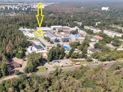 Здамо в оренду 150 кв.м. на "Сільгосптехниці під СТО, склад чи інше Черкаси