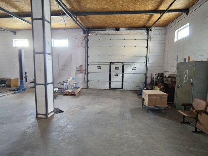 Оренда СКЛАДУ / ВИРОБНИЦТВО / СТО   164м.2+250м.2 + 88м.2 (БОРТНИЧІ) Київ