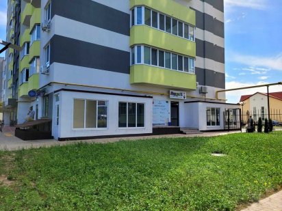 Оренда комерційного приміщення в ЖК "Новий парковий" Черкаси
