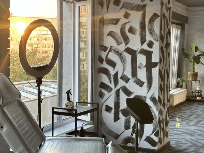 Оренда місця в тату студії ЦУМ Чернигов