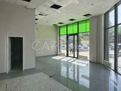 Оренда приміщення 64м2 фасад  Солом'янка вул.Кірпи метро Вокзальна Киев