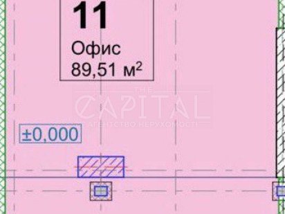 Оренда приміщення, ЖК Delmar, вул. Андрія Верхогляда, Печерськ Київ