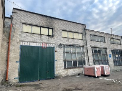 Оренда виробничо-складського приміщення в районі Літака Черкаси