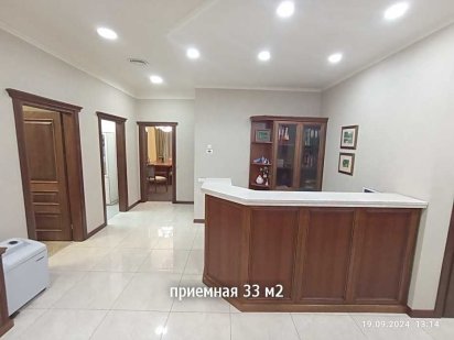 Аренда VIP-офиса 225 м² с мебелью в Центре Киев