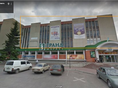 Оренда виробничо приміщення 4 поверху 830 кв.м у центрі міста Черкаси Черкаси