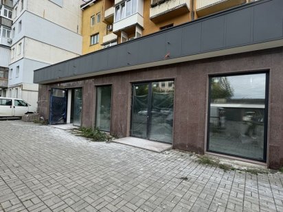 Оренда комерційного приміщення в Новому районі Ужгород