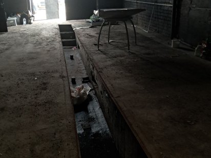 Оренда боксу 110 м2 Рівне