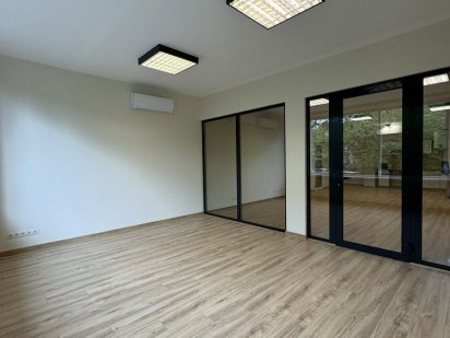 Перша здача приміщення. Центр Ужгород