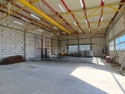 виробничий цех 250м2. Виробниче приміщення ОРЕНДА теж може бути Рівне