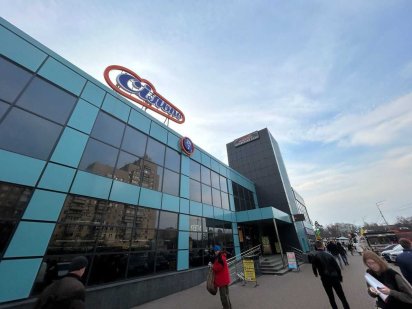 Оренда Харківське шосе, 144 - 76 кв.м. (Сільпо) Киев