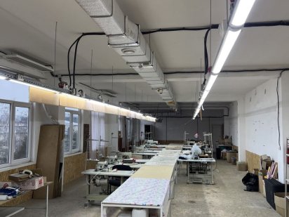 Вільний цех в оренду Тернополь