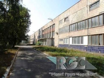 Оренда виробничих приміщень 12500м2 Черкаси