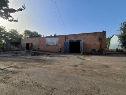 Оренда виробничо-складських приміщень Черкаси