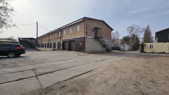 Здам в оренду великий бокс під СТО, Склад, Цех, Ангар. Масани - фото 1