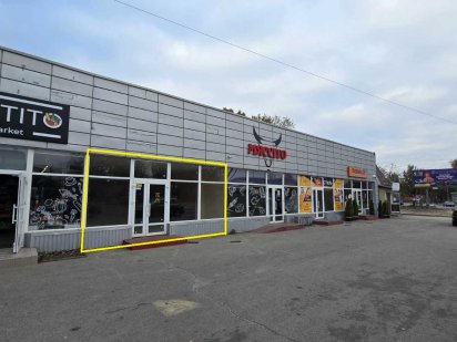 Оренда приміщення 100 м2, вулиця Тероборони Чернігів