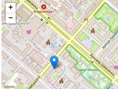 ЦЕНТР міста!!!  Оренда офісного приміщення. Черкаси