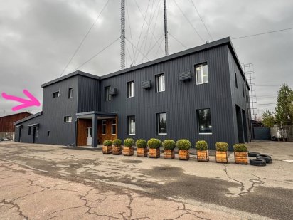 Здам гараж 50м2 плюс офіс 10м2 в р-ні Привокзального ринку Чернігів