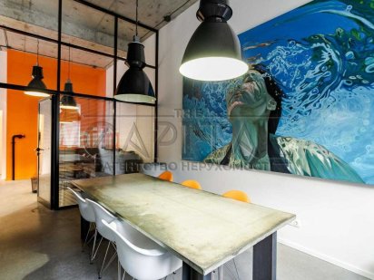 Аренда офиса Шевченковский район центр Опенспейс Киев