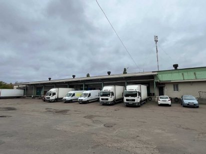 Склад + Офіс вул. Дніпровська 26 Чернігів