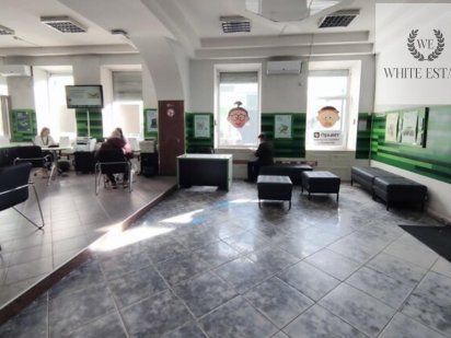 Оренда комерційного приміщення в центрі Тернопіль