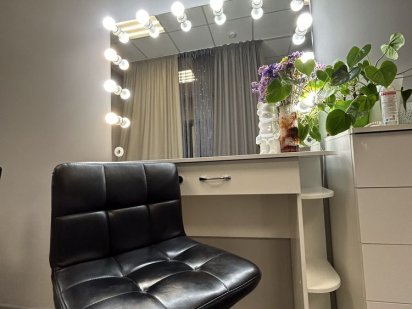 Оренда для бровіста,вісажиста, стиліста по зачіскам Черкаси