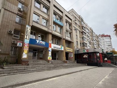 Здам офіс в центрі міста! 32м2 Черкаси